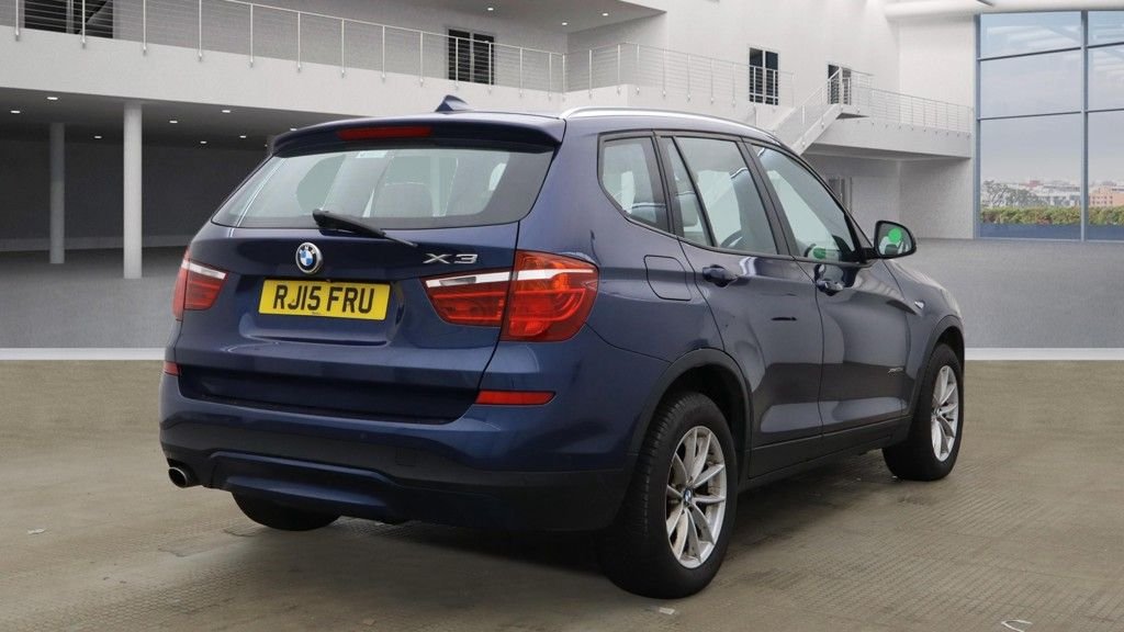 Used BMW X3 2015 for sale - 78002450: Photo 16