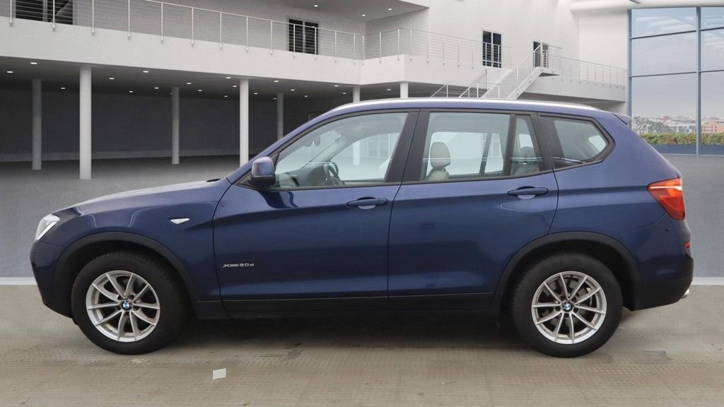 Used BMW X3 2015 for sale - 78002450: Photo 18