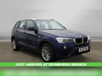 Used BMW X3 2015 for sale - 78002450: Photo