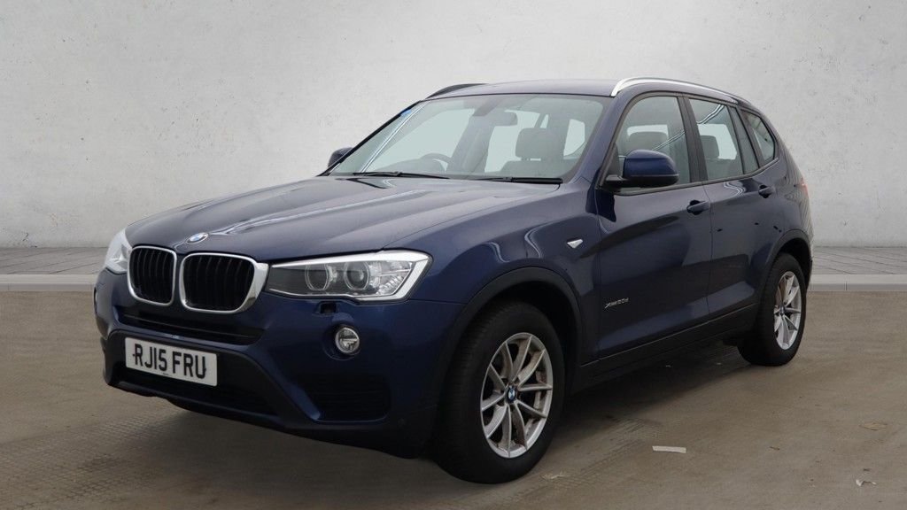 Used BMW X3 2015 for sale - 78002450: Photo 2