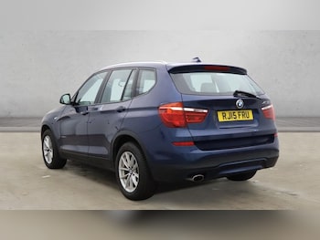 Used BMW X3 2015 for sale - 78002450: Photo