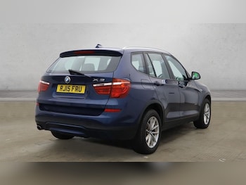 Used BMW X3 2015 for sale - 78002450: Photo