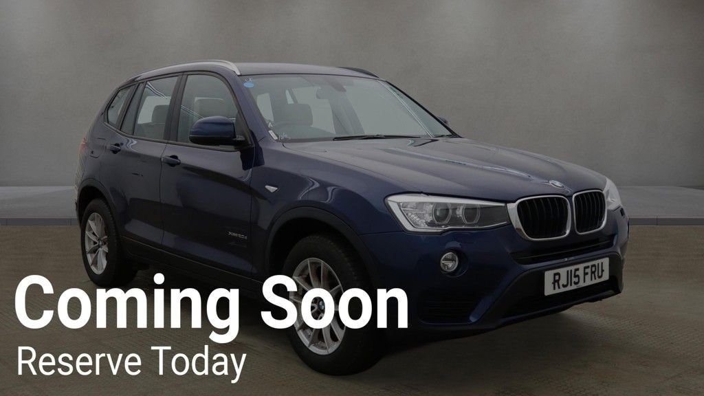 Used BMW X3 2015 for sale - 78002450: Photo 7