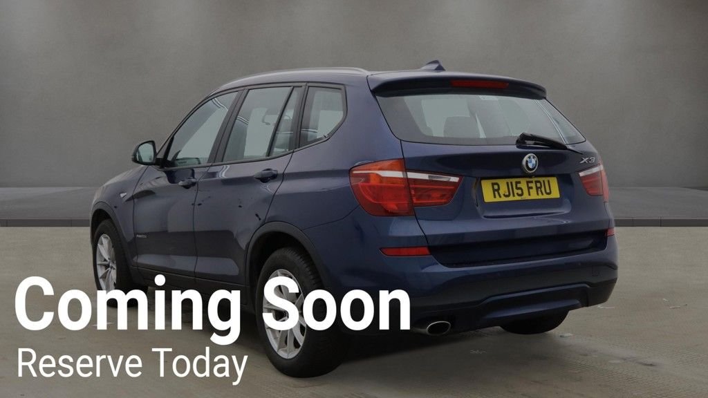 Used BMW X3 2015 for sale - 78002450: Photo 9