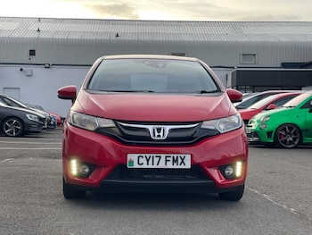 Used Honda Jazz 2017 for sale - 76546541: Photo