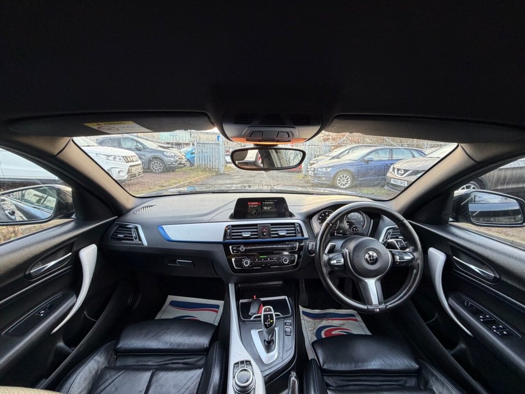 Used BMW 1 Series 2018 for sale - 77231944: Photo 10