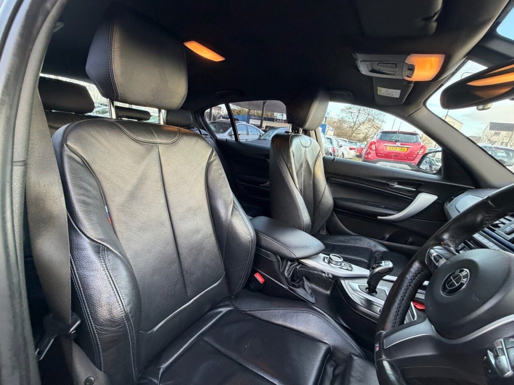 Used BMW 1 Series 2018 for sale - 77231944: Photo 11