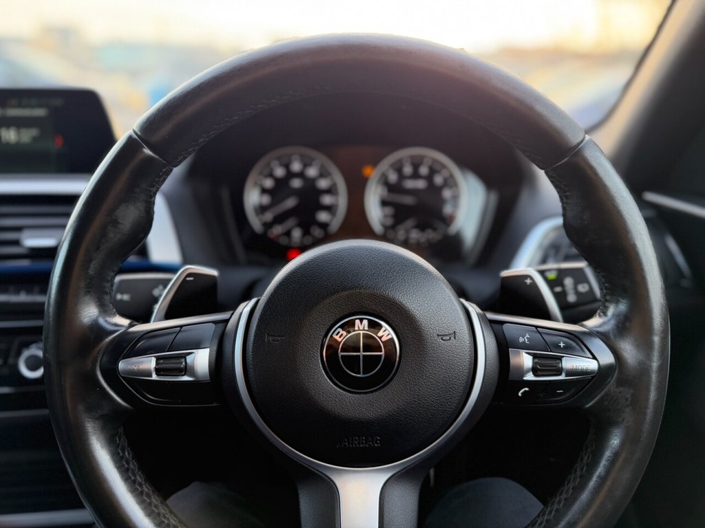 Used BMW 1 Series 2018 for sale - 77231944: Photo 13