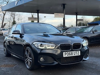 Used BMW 1 Series 2018 for sale - 77231944: Photo