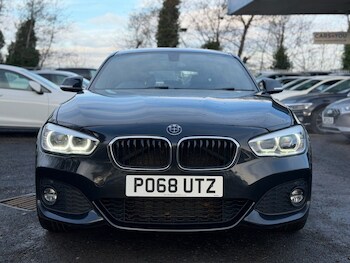 Used BMW 1 Series 2018 for sale - 77231944: Photo
