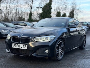 Used BMW 1 Series 2018 for sale - 77231944: Photo