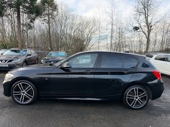 Used BMW 1 Series 2018 for sale - 77231944: Photo