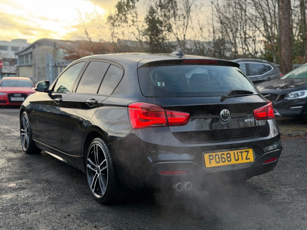 Used BMW 1 Series 2018 for sale - 77231944: Photo 5