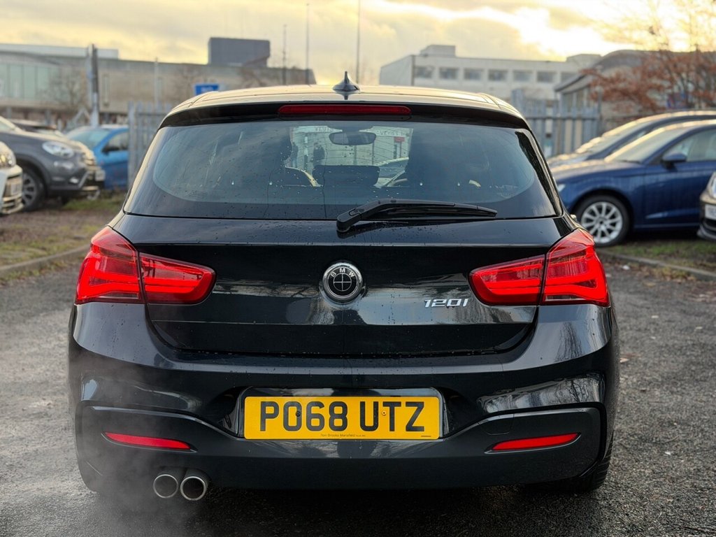 Used BMW 1 Series 2018 for sale - 77231944: Photo 6