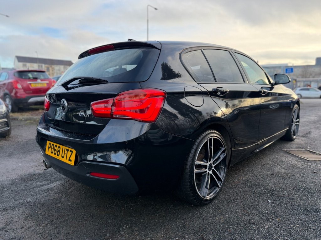 Used BMW 1 Series 2018 for sale - 77231944: Photo 7