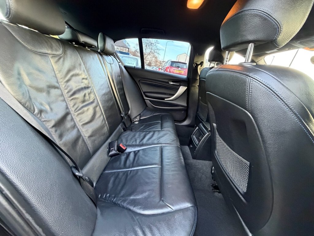 Used BMW 1 Series 2018 for sale - 77231944: Photo 9