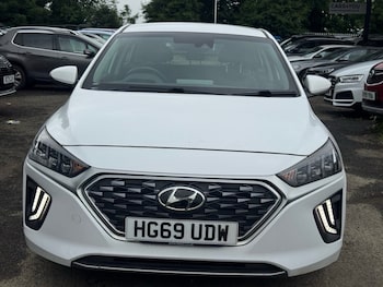 Used Hyundai IONIQ 2020 for sale - 78919329: Photo