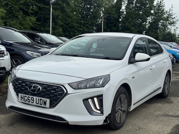 Used Hyundai IONIQ 2020 for sale - 78919329: Photo