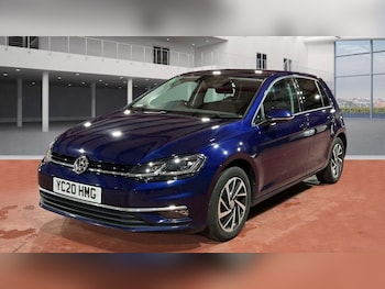 Used Volkswagen Golf 2020 for sale - 77583174: Photo
