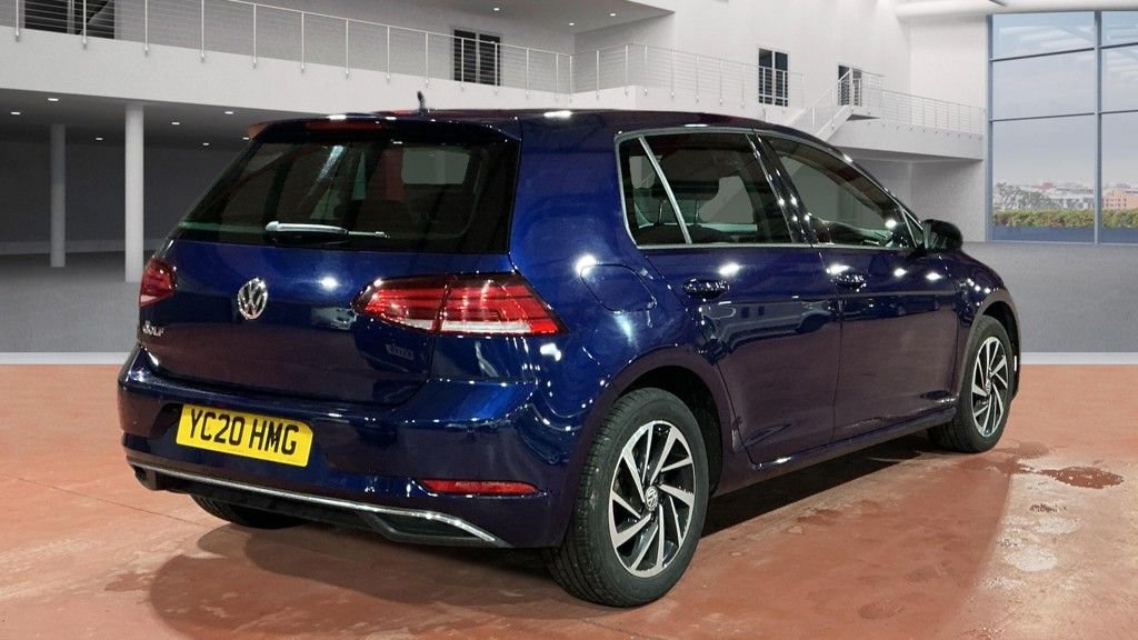 Used Volkswagen Golf 2020 for sale - 77583174: Photo 4