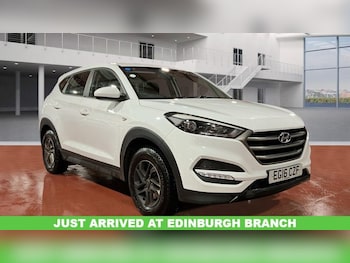 Used Hyundai TUCSON 2016 for sale - 77394775: Photo