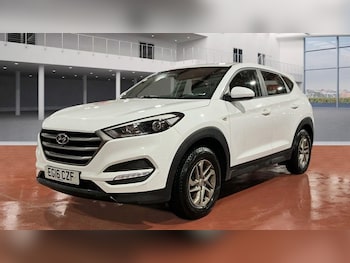 Used Hyundai TUCSON 2016 for sale - 77394775: Photo