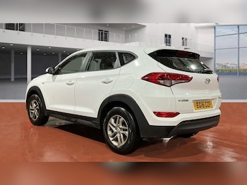 Used Hyundai TUCSON 2016 for sale - 77394775: Photo