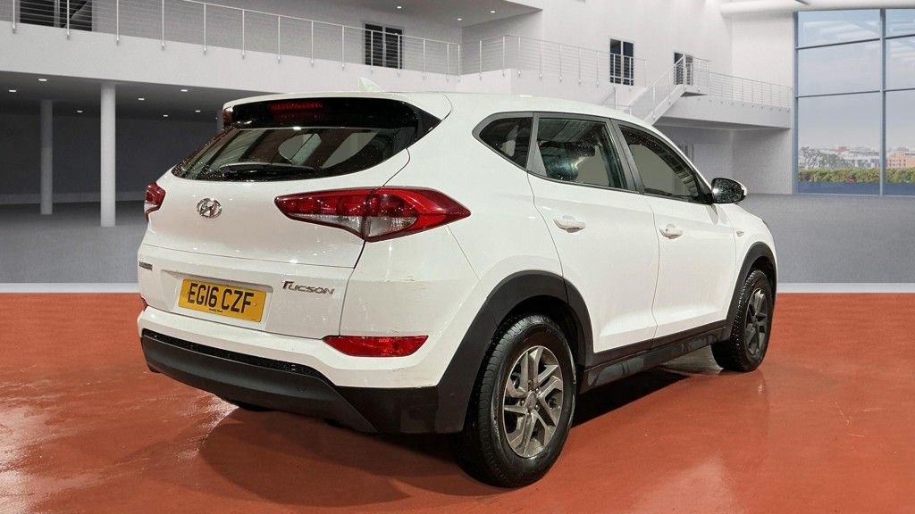 Used Hyundai TUCSON 2016 for sale - 77394775: Photo 4