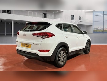 Used Hyundai TUCSON 2016 for sale - 77394775: Photo