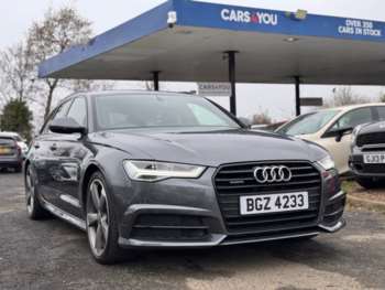 2016 (Z4) - 2.0 TDI Black Edition Estate 5dr Diesel S Tronic quattro Euro 6 (s/s) (190