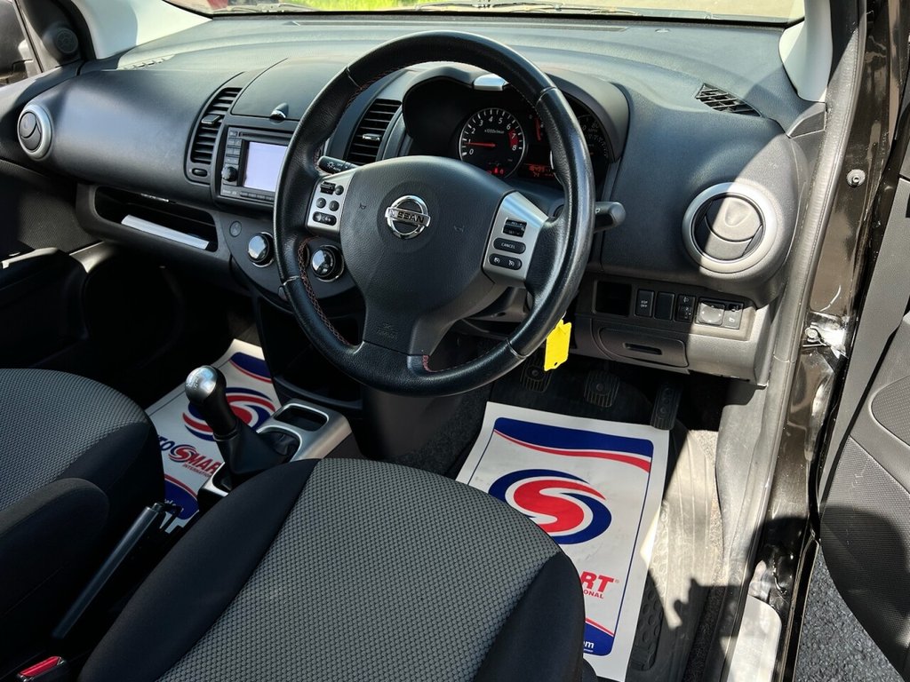 Used Nissan Note 2011 for sale - 76867526: Photo 10