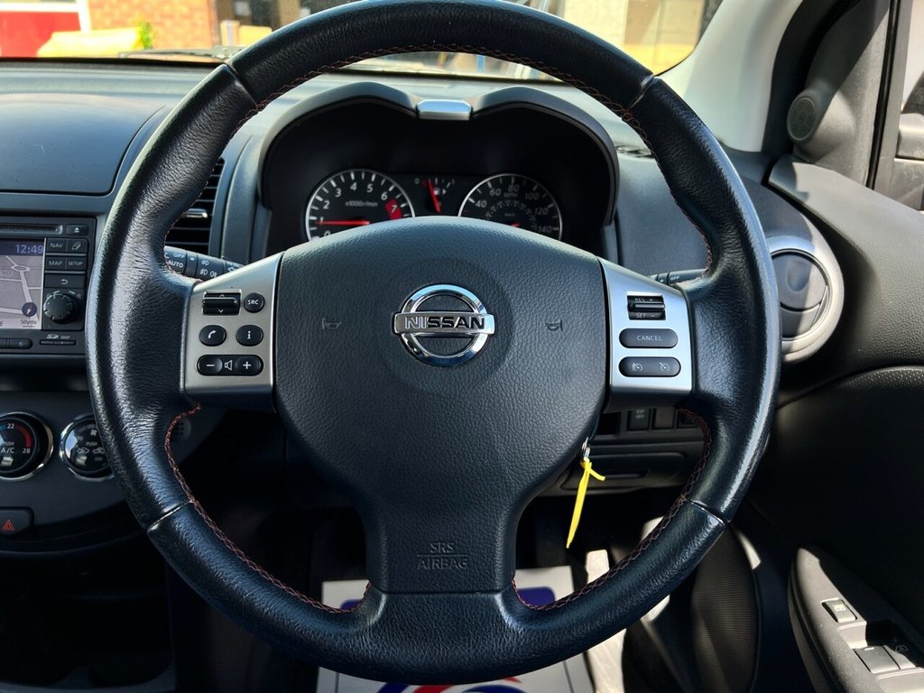 Used Nissan Note 2011 for sale - 76867526: Photo 11