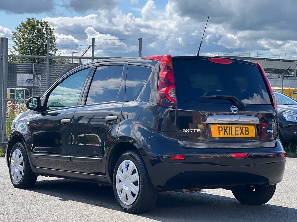 Used Nissan Note 2011 for sale - 76867526: Photo 4