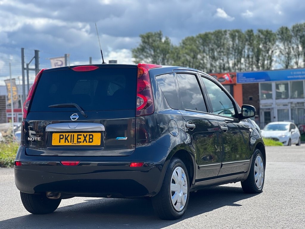Used Nissan Note 2011 for sale - 76867526: Photo 5