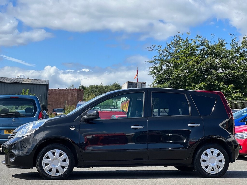 Used Nissan Note 2011 for sale - 76867526: Photo 6