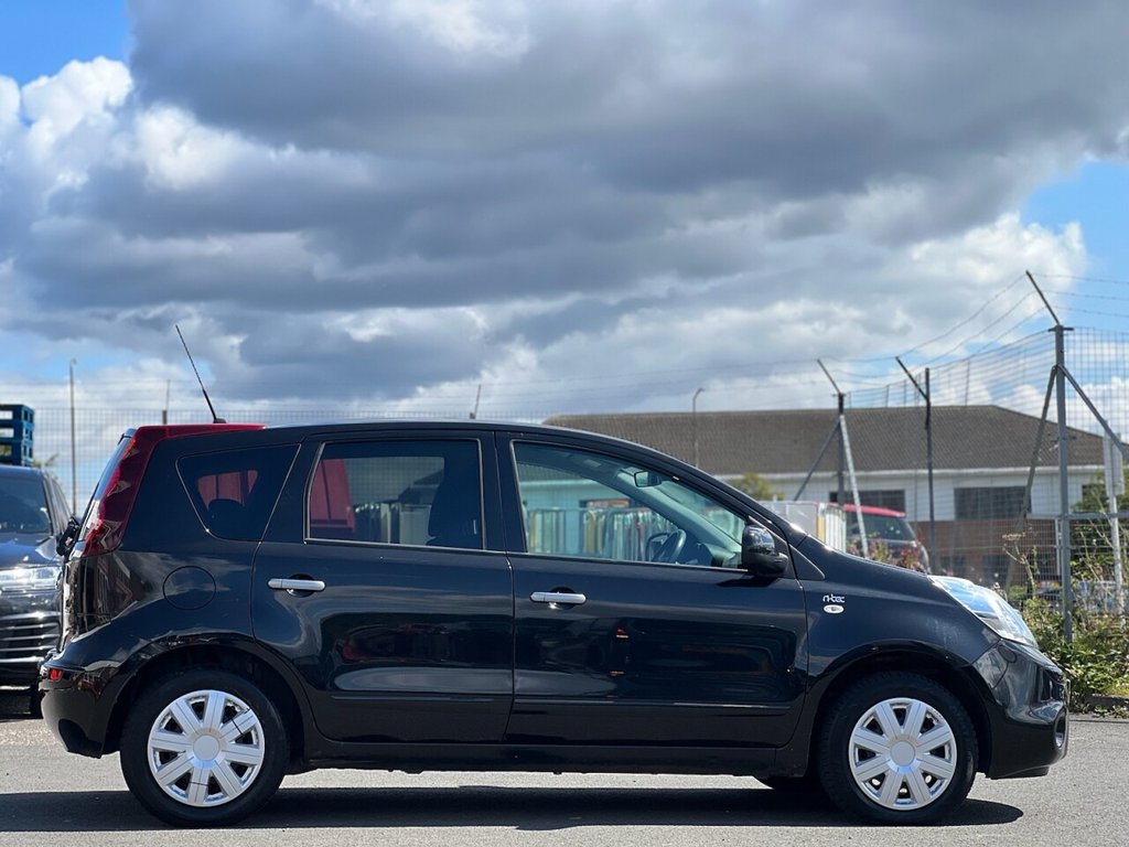 Used Nissan Note 2011 for sale - 76867526: Photo 7