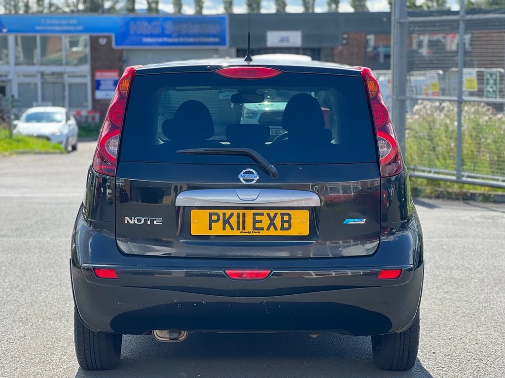 Used Nissan Note 2011 for sale - 76867526: Photo 8