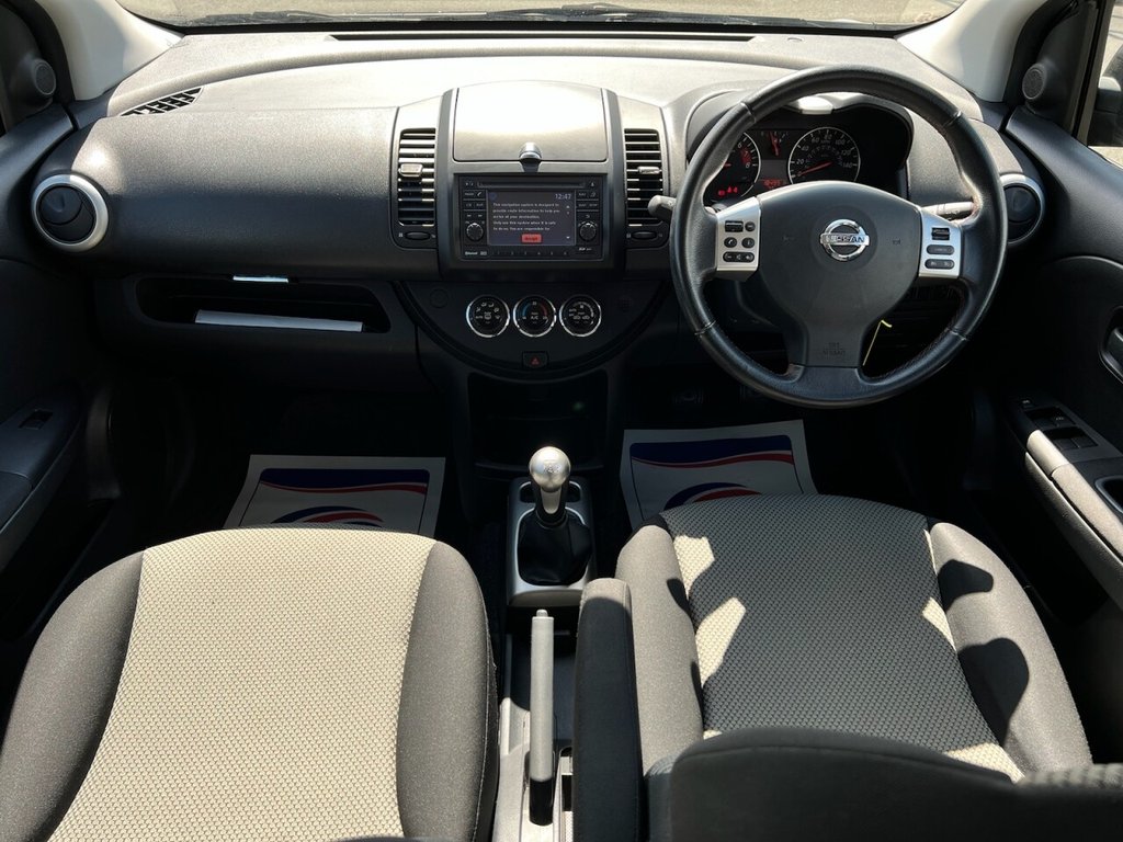 Used Nissan Note 2011 for sale - 76867526: Photo 9