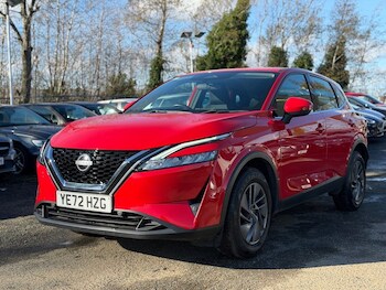 Used Nissan Qashqai 2022 for sale - 78153793: Photo