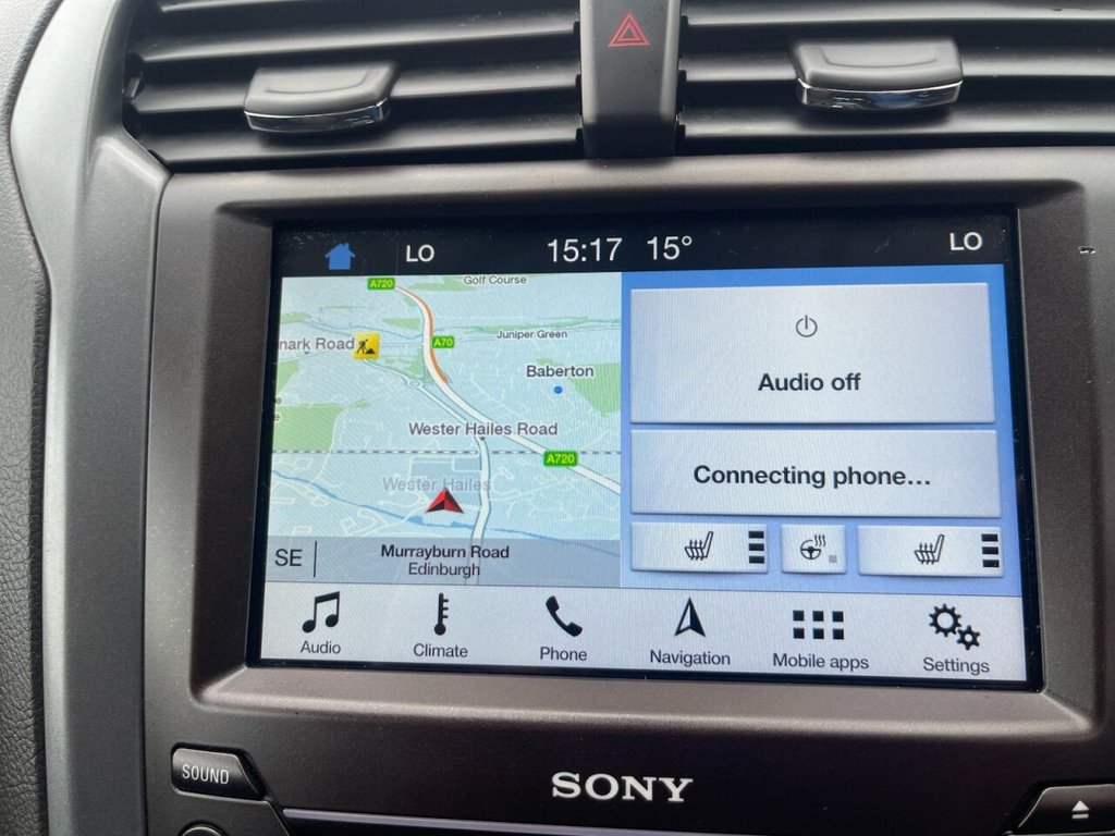Vehicle 18
