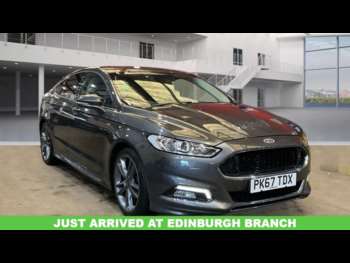 2017 (67) - 2.0 TDCi 180 ST-Line X 5dr Powershift