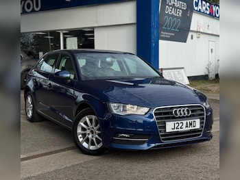 Audi A3 feature image