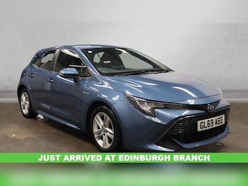 Toyota Corolla feature image