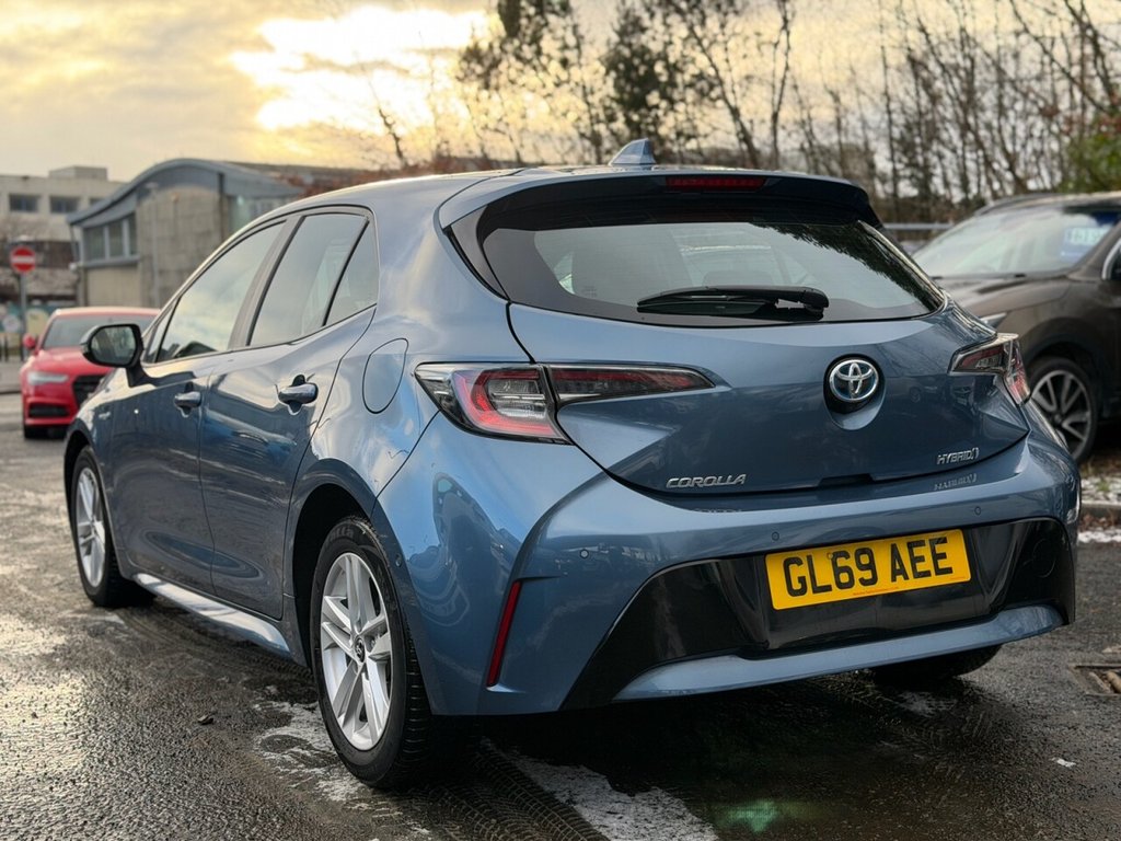 Used Toyota Corolla 2019 for sale - 77110812: Photo 5