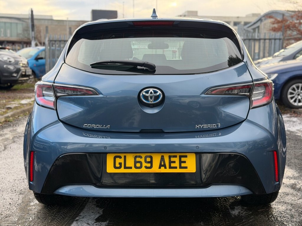 Used Toyota Corolla 2019 for sale - 77110812: Photo 6