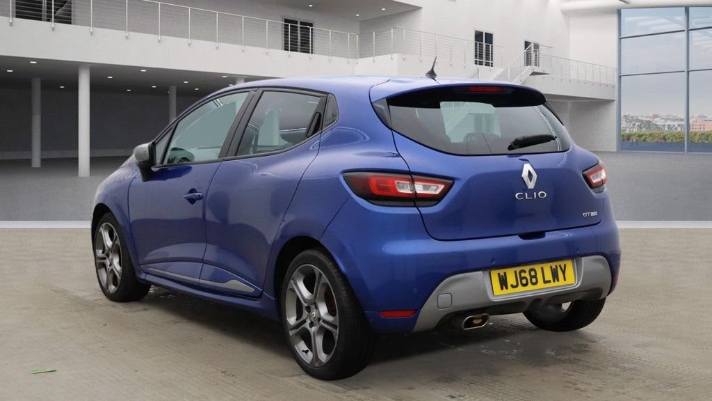 Used Renault Clio 2018 for sale - 77631670: Photo 3
