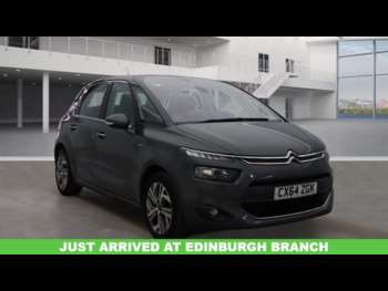 2015 (64) - 1.6 e-HDi Exclusive MPV 5dr Diesel ETG6 Euro 5 (s/s) (115 ps)