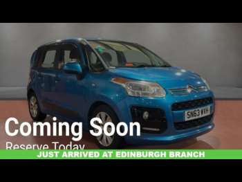 2013 (63) - 1.6 VTi VTR+ MPV 5dr Petrol EGS6 Euro 5 (120 ps)