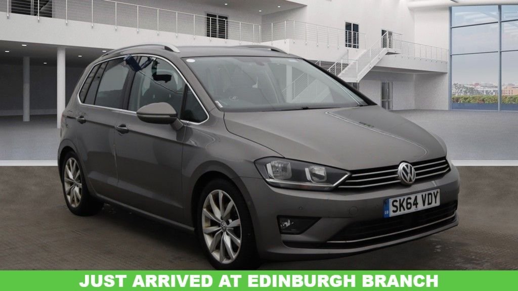 Used Volkswagen Golf SV 2014 for sale - 78002841: Photo 1