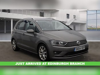 Volkswagen Golf SV feature image